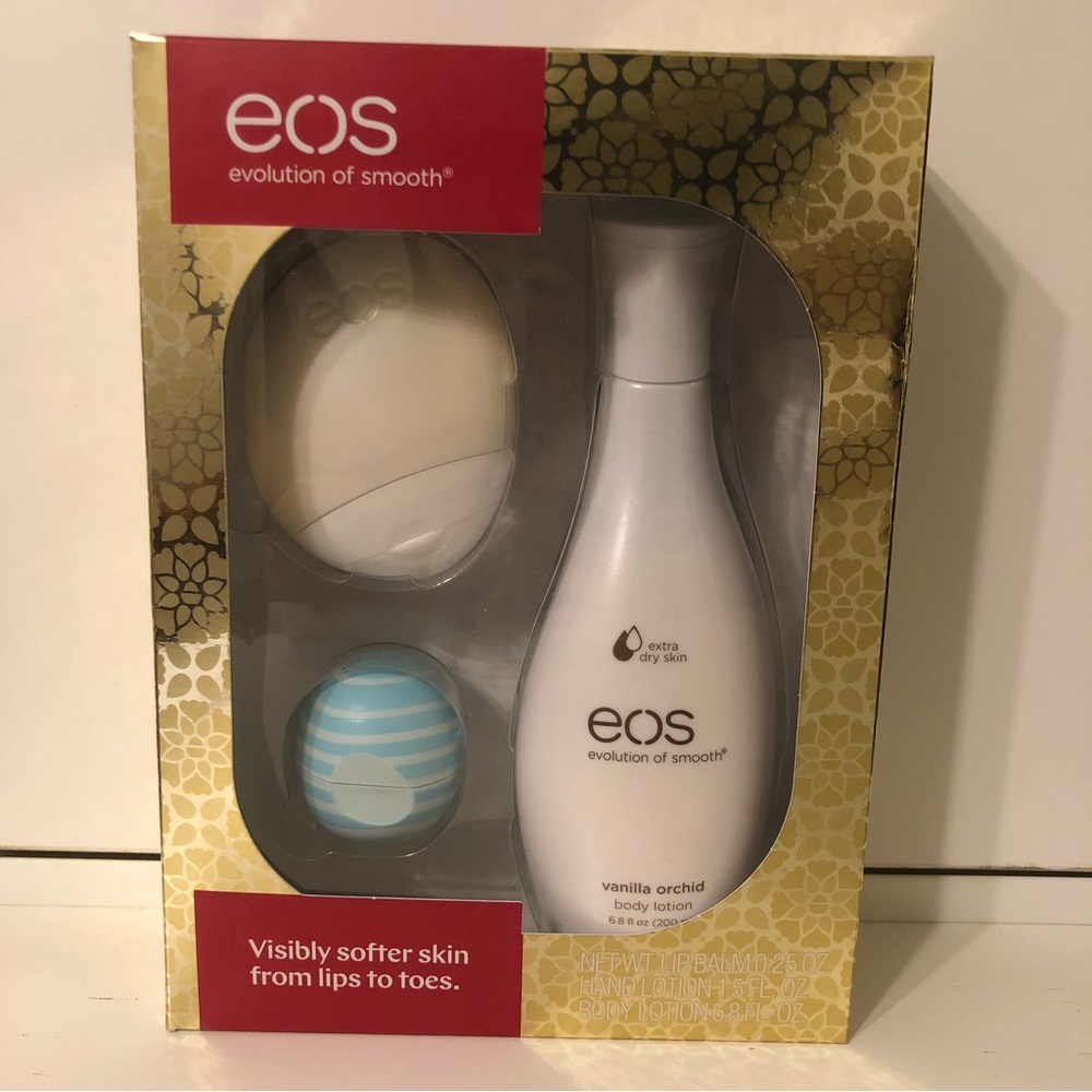 eos Lotion and Lip Balm Gift Set